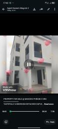 6 bedroom House for sale Magodo GRA Phase 2 Kosofe/Ikosi Lagos