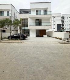 6 bedroom House for sale Lekki Phase 1 Lekki Lagos