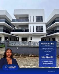 6 bedroom House for sale Old Ikoyi Ikoyi Lagos