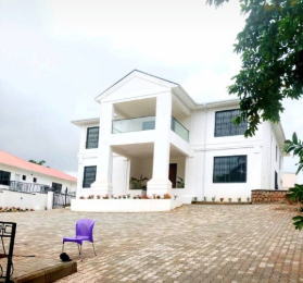 6 bedroom House for rent Asokoro Abuja