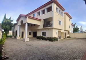 6 bedroom House for rent Maitama Abuja