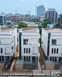6 bedroom House for sale Victoria Island Lagos