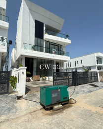 6 bedroom House for sale Chevron Lekki Lagos