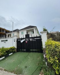 6 bedroom House for rent Lekki Phase 1 Lekki Lagos