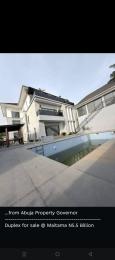 6 bedroom House for sale Maitama Abuja