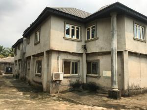 6 bedroom House for sale Peace Estate Isheri Igando Road Iyana Odo Bus Stop Pipeline Alimosho Lagos
