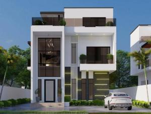 6 bedroom House for sale Ministers Quarter Annex, By Banex Bridge Mabushi Abuja