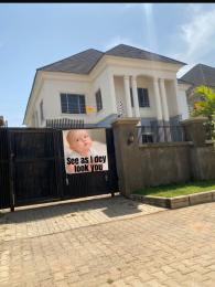 6 bedroom House for rent Katampe Extension Katampe Ext Abuja