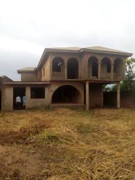 6 bedroom House for sale Ilupeju Estate, Agoro Road Ogba Iyo Sango Ota Ado Odo/Ota Ogun