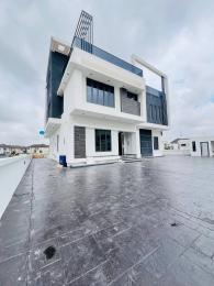 6 bedroom House for sale In A Gated And Secured Estate Osapa london Lekki Lagos