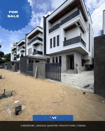6 bedroom House for sale Victoria Island Lagos