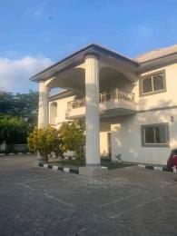 6 bedroom House for rent Katampe Main Abuja