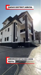 6 bedroom House for sale Dakwo Abuja