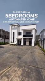 6 bedroom House for sale Guzape Abuja