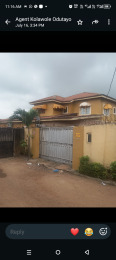 House for sale Magboro Obafemi Owode Ogun