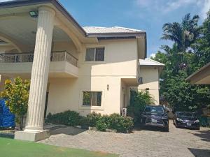 6 bedroom House for rent Maitama Abuja