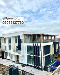 6 bedroom House for sale Ikate Lekki Lagos