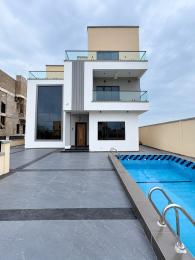 6 bedroom House for sale Northern Foreshore Estate Chevron Drive Lekki Lagos