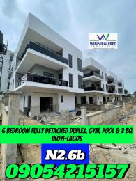 6 bedroom House for sale Old Ikoyi Ikoyi Lagos