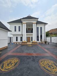 6 bedroom House for sale Merian Abule Egba Lagos