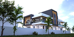 6 bedroom House for sale Lekki Lagos