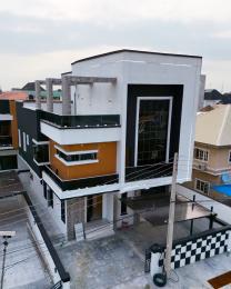 6 bedroom House for shortlet chevron Lekki Lagos