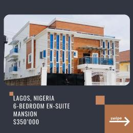 6 bedroom House for sale Opic North Arepo Ogun
