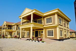 6 bedroom House for sale Amen Estate Eleko Ibeju-Lekki Lagos