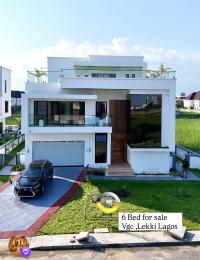 6 bedroom House for sale VGC Lekki Lagos