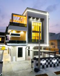 6 bedroom House for sale Chevron Drive chevron Lekki Lagos