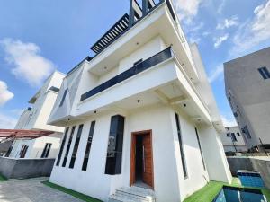 6 bedroom House for sale Ikate Lekki Lagos
