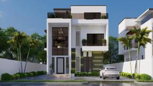 6 bedroom House for sale 7th Avenue, Gwarinpa Gwarinpa Abuja