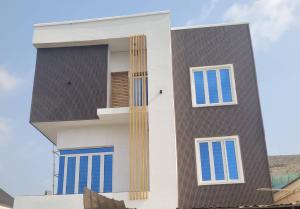 6 bedroom House for sale Millenuim/UPS Gbagada Lagos