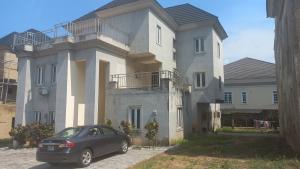 6 bedroom House for sale Asokoro Abuja