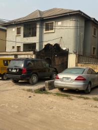 House for sale Bayo Oyewole Street Ago palace Okota Lagos