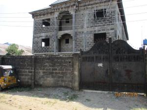 House for sale Aiyelegun Road, Udora Close Ejigbo Lagos