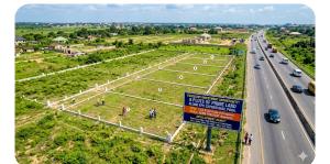 Land for sale Poka, Epe Lagos