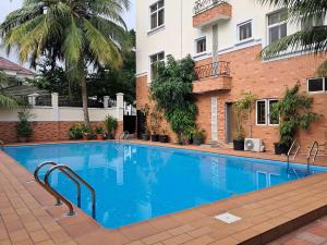 3 bedroom Flat / Apartment for rent Michelle Okocha Crescent, Parkview Estate Ikoyi Lagos