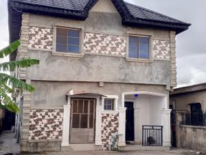 House for sale Olasunkanmi Onafeko Street Igbogbo Ikorodu Lagos
