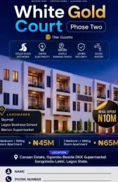 1 bedroom Flat / Apartment for sale Sangotedo Ajah Lagos