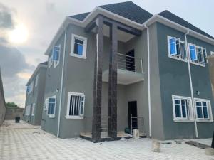 House for sale Sangotedo Ajah Lagos