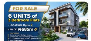 House for sale Ogba Ikeja Ogba Lagos