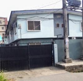 House for sale Anifowoshe Street Ikeja Lagos