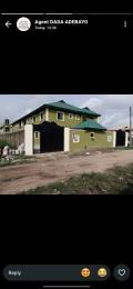 4 bedroom House for sale Back Of Azegbe Filling Station Adesan Mowe Mowe Obafemi Owode Ogun