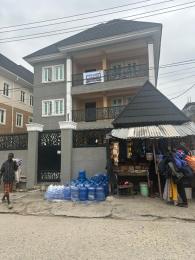 3 bedroom House for rent Ifako-gbagada Gbagada Lagos