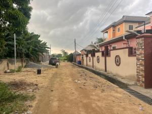 Land for sale Adegbose Olu Odo Ebute Igbogbo Road Ebute Ikorodu Lagos