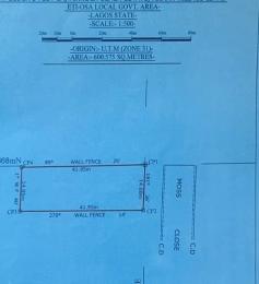 Land for sale Pinnock Beach Estate Osapa london Lekki Lagos