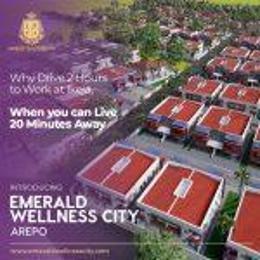 Land for sale Opposite Punch Arepo Arepo Ogun