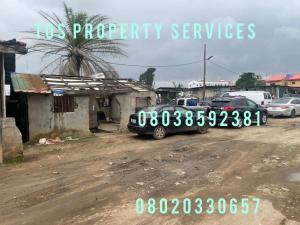 Land for sale Elephant Cement Way, Alausa Ikeja Lagos