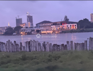 Land for sale Victoria Island Lagos